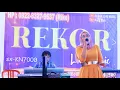 Senandung Rembulan Dangdut Orgen Tunggal Cover Rekor Live Musik