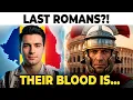 Are Romanians the Last Romans What Their DNA Actually Reveals