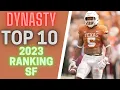 2023 Dynasty Rookie Rankings Superflex Top 10