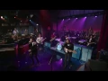 Download Lagu The Killers - A Dustland Fairytale (live on Letterman) HD (new)