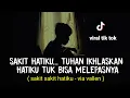 Download Lagu sakit hatiku tuhan ikhlaskan hatiku tuk bisa (SAKIT SAKIT HATIKU - VIA VALLEN) cover agusriansyah