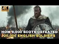 Lagu How 6,000 Scots destroyed an army of 20,000 Englishmen: The True Story of Stirling Bridge 1297