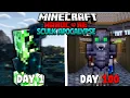 Download Lagu 100 Hari Minecraft Hardcore SCULK APOCALYPSE