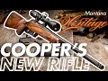 Introducing the Montana Heritage Rifle from Cooper Rifles of Arkansas
