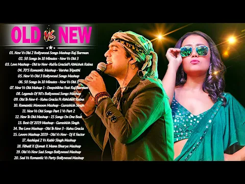 Download MP3 Old Vs New Bollywood Mashup 2021 | New Hindi Songs Mashup 2021 - 90s Hindi Mashup_INDIAN SONGS 2021