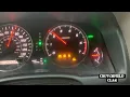 Lexus GX470 VSC Trac VSC Off traction control and check engine light came on What now