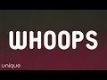 Download Lagu Meghan Trainor - Whoops (Lyrics)