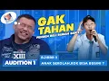 Download Lagu GAK TAHAN‼️Anak Sekolah Audisi INDONESIAN IDOL 2025 Ngakak Tunggu Apalagi Versi Obat Obatan