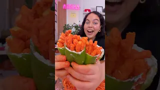 جربت ترند الشيتوس بالفلفل😱🔥