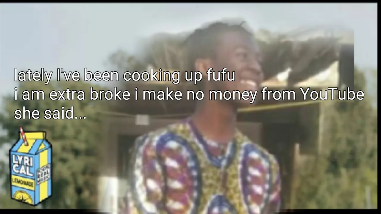 YBN Nahmir- Bounce Out With That (AFRICAN VERSION)