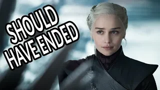 Download How Game of Thrones Should Have Ended MP3