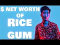 American youtuber Ricegum net worth girlfriend age