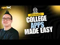 College Application Timeline 2025-2026 Month-by-Month Guide to Success