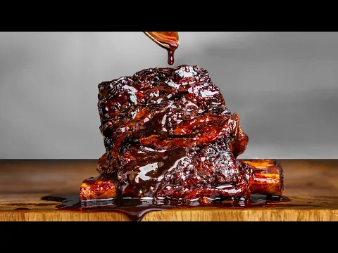Michelin Star Beef Short Ribs at Home