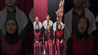 سلام على قاهرين العدى كورال عباد الشمس 2025 