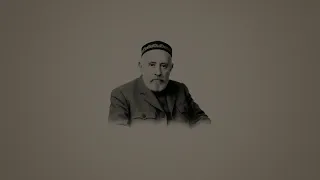 🇺🇿 JADIDLAR "Sadriddin Ayniy" (1878 - 1954)