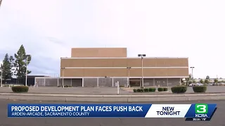 Sacramento-area neighbors oppose plan to turn old Macy s into self-storage and apartments