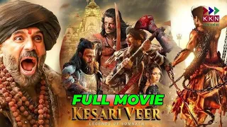 kesari veer full movie kesari veer full movie download kesari veer movie sunil shetty