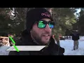 ROCK BOUNCERS GO SNOW RACING at Insanity Fab Winter Challenge 2022
