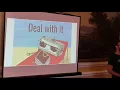 PYCON UK 2017 Rise of the robots and world domination
