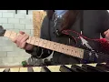 Hot Licks - Long Live the Fist (guitar instructional)