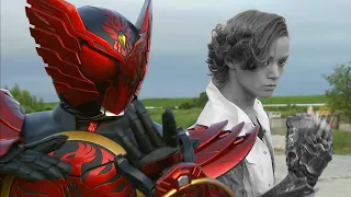 Download 【10th Special MAD】Kamen Rider OOO Time Judged All (1/2) MP3