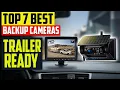 DON T Buy a Backup Camera Until You See This Top 7 Best Backup Cam Reviews Buying Guide