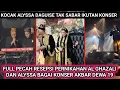 Download Lagu FULL PECAH RESEPSI PERNIKAHAN AL GHAZALI DAN ALYSSA DAGUISE BAGAI KONSER AKBAR DEWA 19