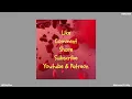 SATALANA سطلانة - Mahmood El Lithi (Arabic, English & French lyrics)