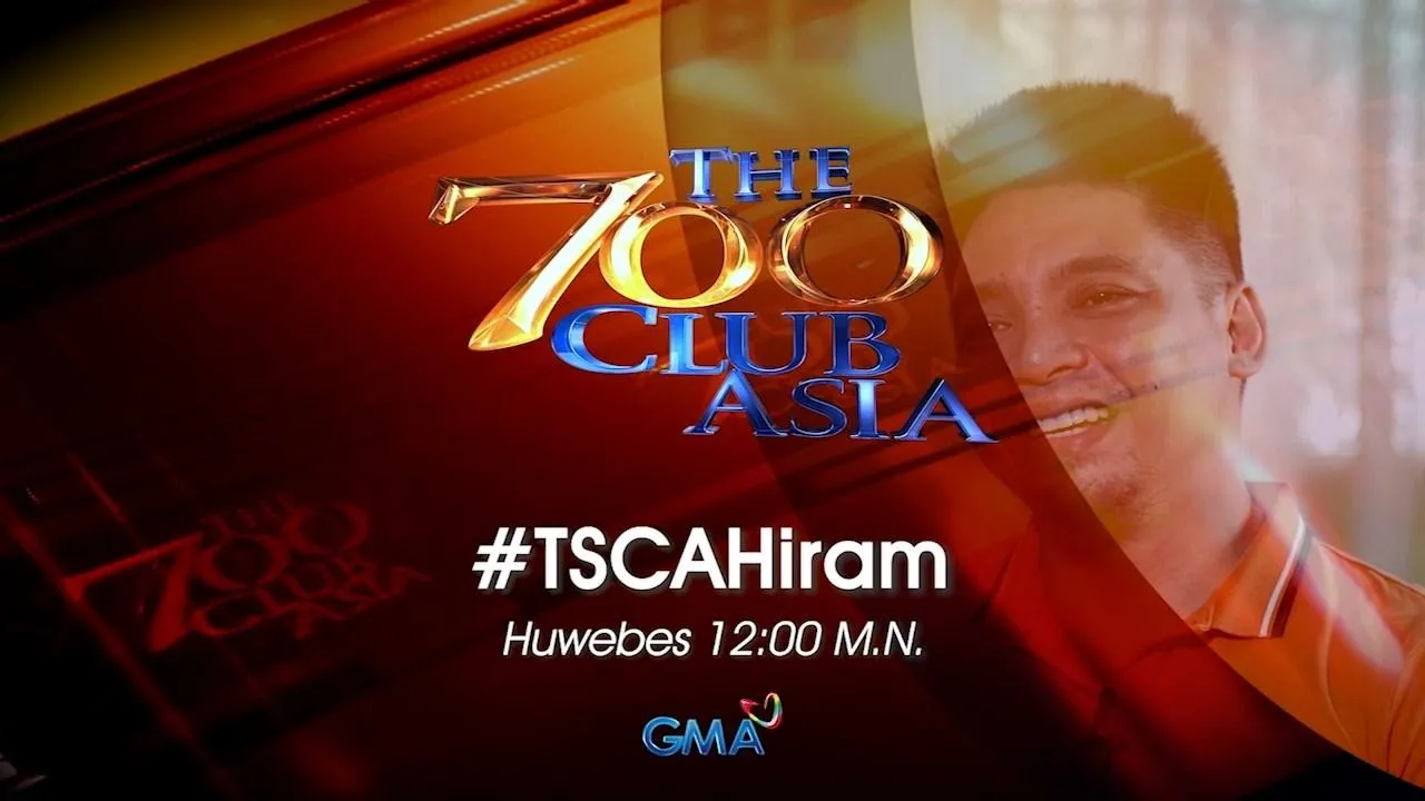 THE 700 CLUB ASIA | Hiram - December 5, 2019
