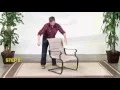 Home Depot Hampton Bay Belleville 4pc Chair