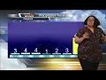 KGWN-5 Cheyenne WY 5 30 pm newscast Ashley Morgan weather segment March 15 2024