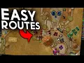 Use These EASY Routes for Midnight Season 2 Mythic