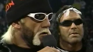 nwo b team confront nwo wolfpac elite thunder 7th january 1999 