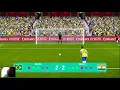 PES 2020 - Brazil vs India Final - Penalty Shootout - FIFA World Cup 2022 - Gameplay PC
