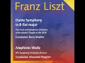 Dante Symphony in B-Flat Major, S. 109: I. Inferno