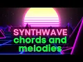 Download Lagu How to Make Synthwave Chords and Melodies