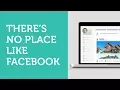 Hubzu Case Study There s no place like Facebook