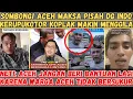 Lagu Sombong! Aceh Maksa Pisah dg Indo? Kerupukotor Koplak makin Gila || Neti: Jangan Beri Bantuan Lagi!