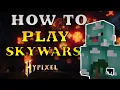 How To Play Hypixel Skywars