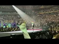 Harry Styles “Taste Back” (from the floor) MSG Night 15 (Sept. 26, 2026)