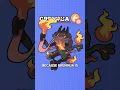 MAGE GRENINJA What if the Gen 6 starter Pokemon swapped types