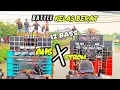 Lagu MEMBARA🔥Battle Sound Kelas Berat STROM Audio X AHS Audio Full 12 Bass, Nyadran Balongdowo 2026