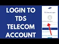 TDS Login - How to Sign in to Tds Telecom Account 2026