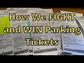 How to Fight NYC parking tickets 30 000 worth of parking tickets