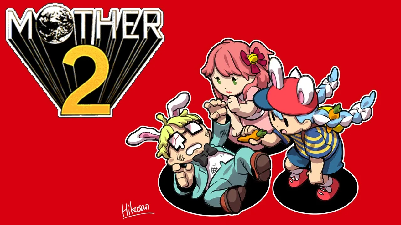 #2【MOTHER2/Earthbound】地球を救え！はじめてのマザー2ぺこ！【ホロライブ/兎田ぺこら】