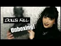 My 1st DOLLSKILL Shoe Unboxing Try On They re SO Tall