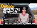 Why You Should Buy A Camper Shell Outside