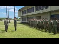 Promotion to Corporal USMC