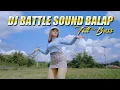 Dj battle sound balap full bass divana project